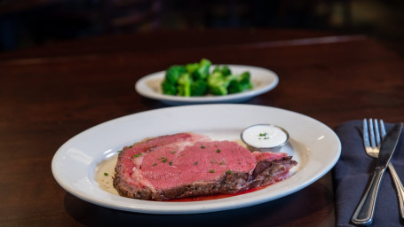 Prime Rib 8 Oz. Lunch Cut