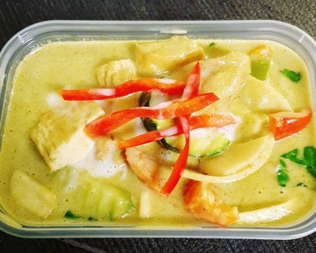 21. Green Curry