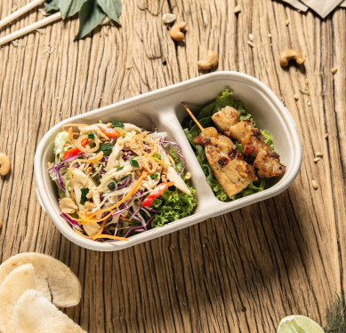 Napa Chicken Salad Xī Gòng Yá Chē Kuài Jī Shā Lǜ