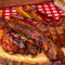 Barbecue Ribs Costilla A La Barbacoa