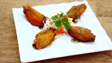 13. Fried Chicken Wings (4 Pcs)