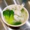 Pork And Veg Wonton Soup (10Pcs)