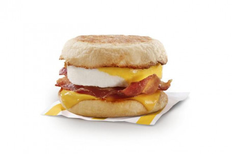 Bacon N Egg Mcmuffin [310,0 Kalorii]