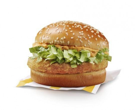 Pikantny Habanero Mcchicken [470,0 Kalorii]