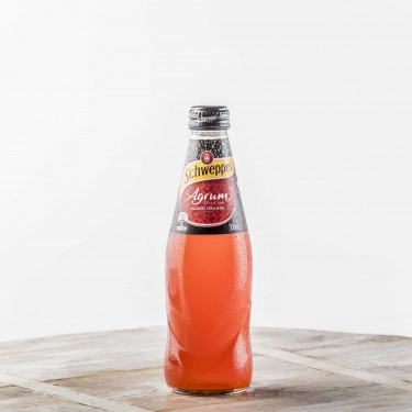 Schweppes Agrum Krwawa Pomarańcza 300Ml