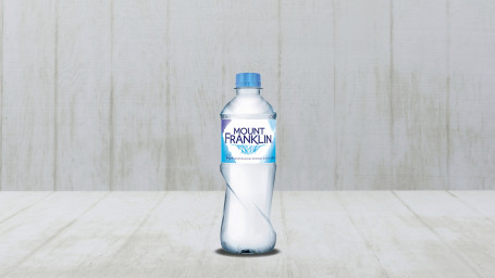 Butelka Na Wodę Niegazowaną Mount Franklin O Pojemności 600 Ml