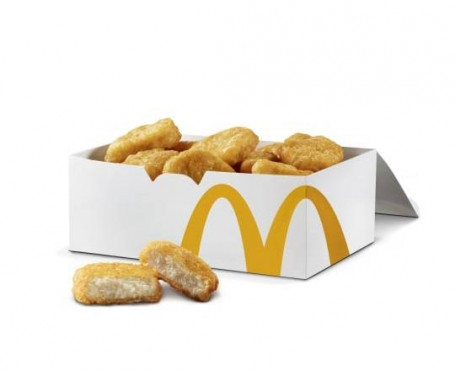 20 Kurczaków Mcnuggets (Dla 2 Osób) <Untranslatorable>[950-1160 Kalorii]