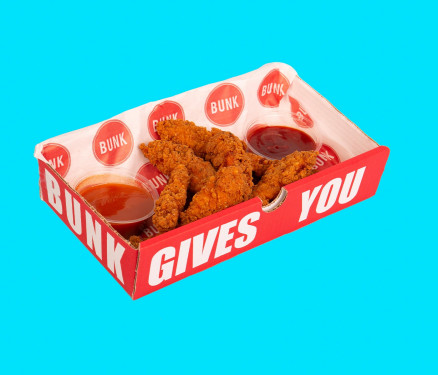 Boneless Wings (10Pcs)