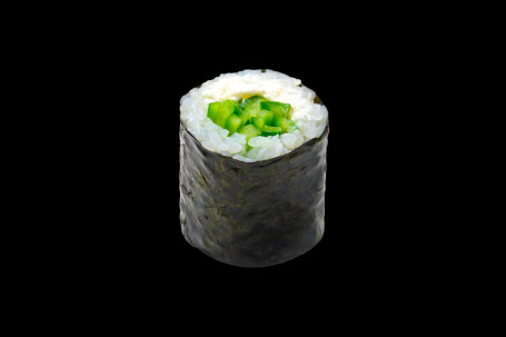 Cucumber Cheese Maki (6 Pieces)