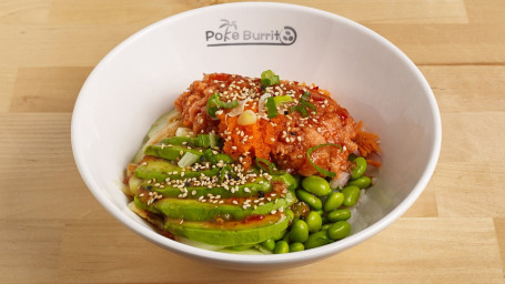 H7. Spicy Tuna Poke Bowl