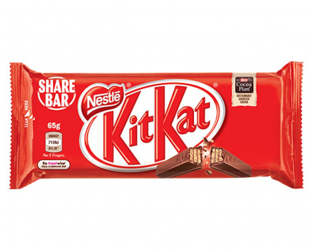 Kit Kat 4 Finger King Rozmiar 65G