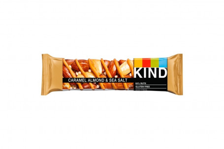 Kind Karmel Migdały Sól Morska 40G