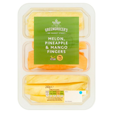 Paluszki Melon Ananas Mango 240G