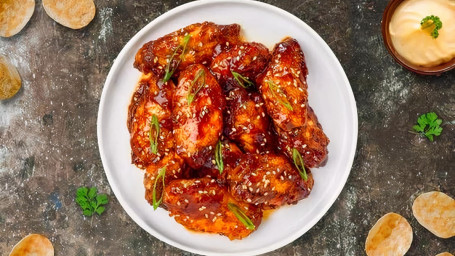 Terrific Teriyaki Wings