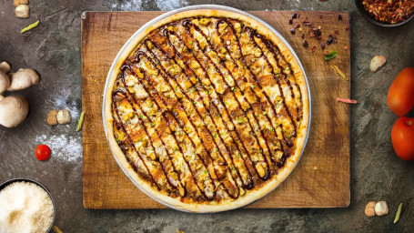 Pollo Perfection Pizza