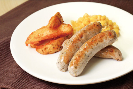 Kǎo Dé Guó Niǔ Lún Bǎo Xiāng Cháng Grilled Sausage