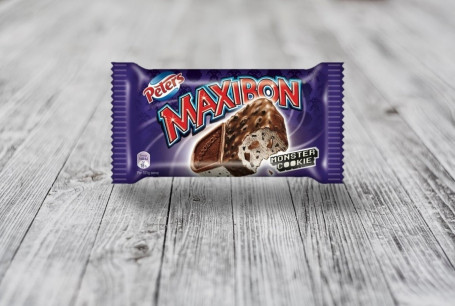 Ciasteczka Maxibon Monster 155G