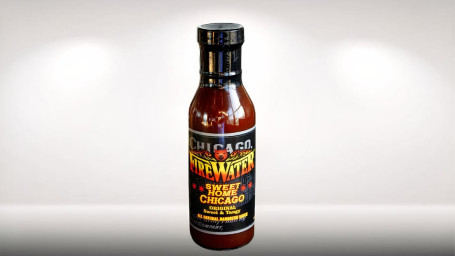 Sweet Home Chicago Bbq Sauce (Jar)