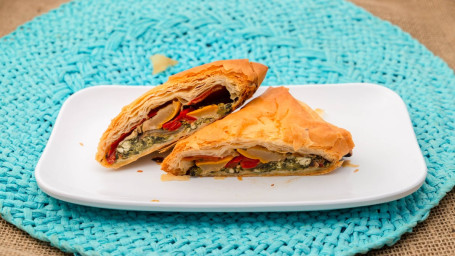 Veggies Spinach Pie