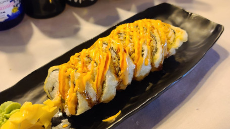 Fire Cracker Roll (Cooked/ Tempura Roll)