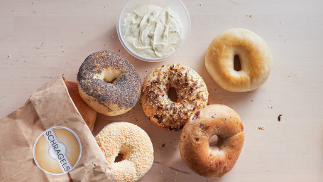 Schragels Bagel Set