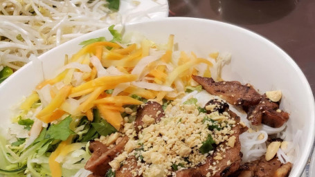 B1 Grilled Pork W/ Rice Vermicelli