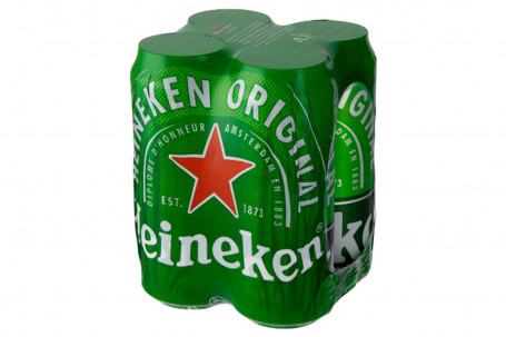 Heineken 4X440Ml