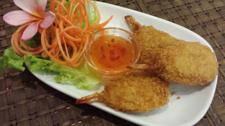 Angel Prawns 3 Pieces