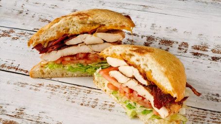 #1 Tex-Mex Chicken Ciabatta