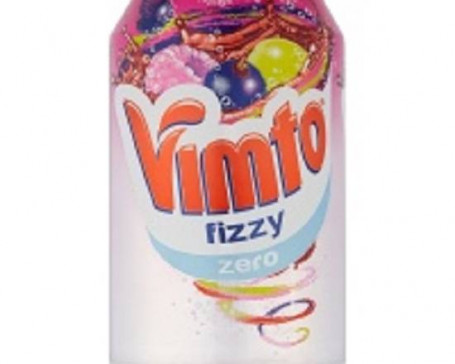 Vimto Zero 330Ml