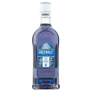 Gin Jagodowy Greenall's 70 Cl