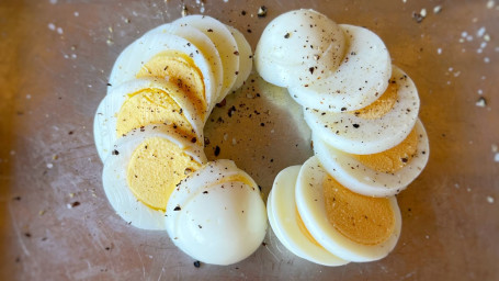 Hard Boiled Eggs (2) Organic