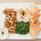 E3. Chicken Shawarma Plate