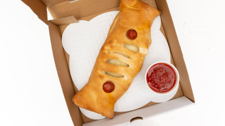 New Yorker Porker Stromboli