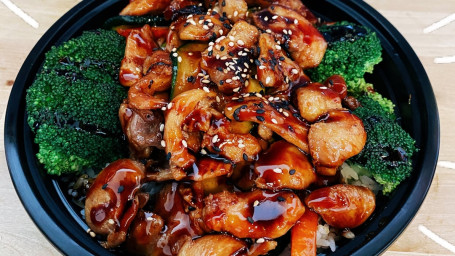 Te1. Chicken Teriyaki