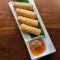 Vegetarian Spring Roll (4)