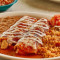 Nowy! Enchiladas Z Kurczakiem Tinga