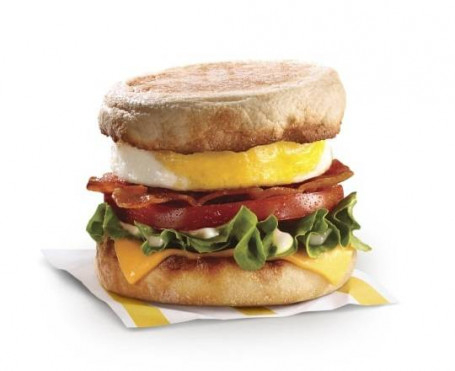 Mcmuffin Blt Z Jajkiem [360,0 Kalorii]