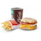 Egg Mcmuffin Trio [450,0 Kalorii]