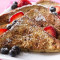 Cinnamon Raisin Bread French Toast (3 Slices)