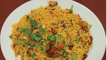 59. Tandoori Chicken Biryani