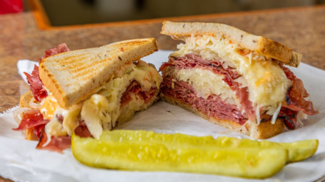 New York Reuben (Sub)