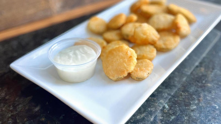 Pickle Chips W/ Ranch