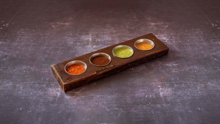 Set Of House Chutneys (Gf)