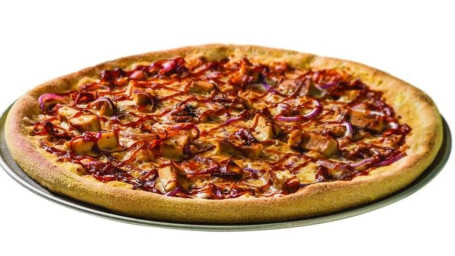 Boss Bbq Chicken Pizza