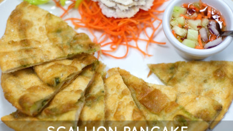 A20. Scallion Pancake