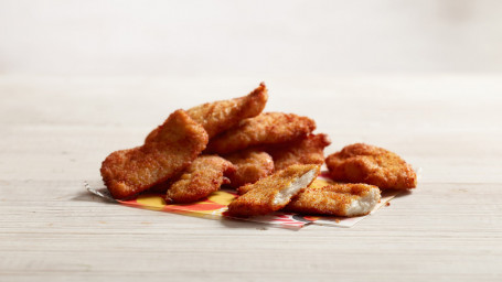 8 Crispy Chicken Strip (Ang.).