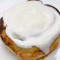 Milk Bread Cinnamon Roll