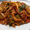 K13. Spicy Garlic Pork Stir Fry (Mae Un Ma Nul Pork)