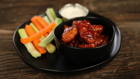 Boneless Classic Bbq 8 Wings